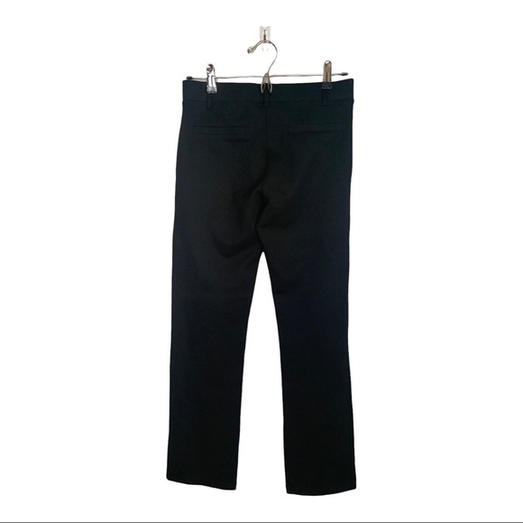 Betabrand Dress Pant Yoga Pants Straight-Leg • Classic Black SP - Picture 4 of 6